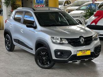 renault kwid outsider 1.0 flex 12v 5p mec.