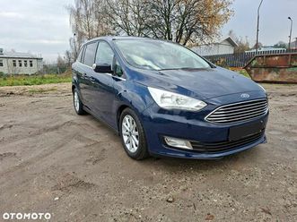 ford grand c-max