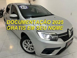 renault logan 1.0 zen