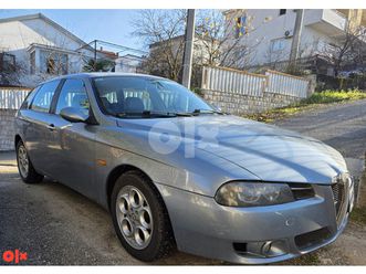 alfa romeo 156 2003 redizajn