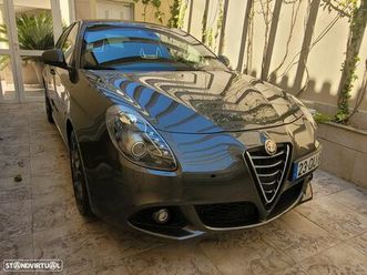 alfa romeo giulietta 1.6 jtdm super j18