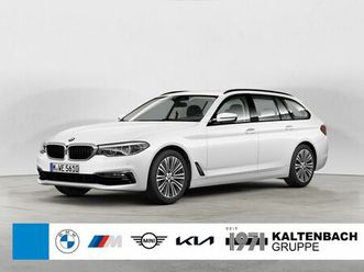 bmw 520d touring xdrive sport line led navi kamera