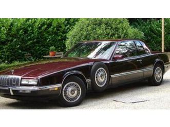 ② buick riviera stretch, lwb, voiture ancienne — oldtimers & ancêtres — 2ememain