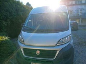 ② fiat ducato — camionnettes & utilitaires — 2ememain