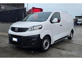 fiat scudo 2.0 bluehdi 145 cv