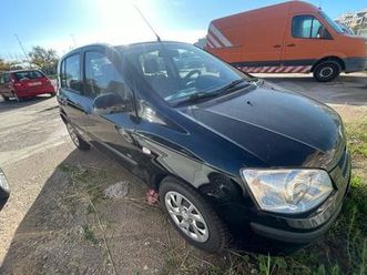 hyundai - getz