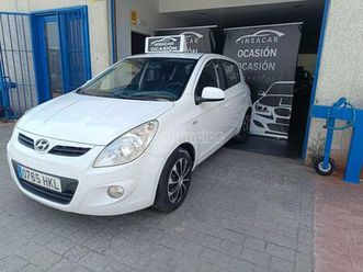 hyundai - i20 i20fl 1.4 crdi 90cv city