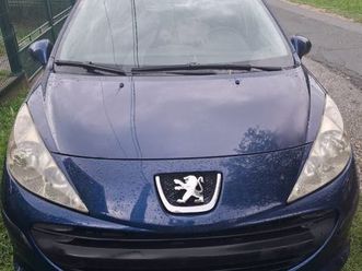 peugeot 207 1,4 hdi, 2007 god.
