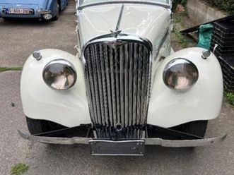 ② singer roadster in nieuwstaat — oldtimers & ancêtres — 2ememain