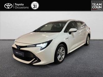 122h dynamic business my20 + support lombaire 5cv