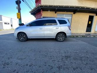 chevrolet spin advantage 1.8 8v econo.flex 5p aut. 2018
