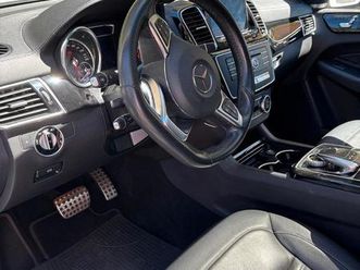 mercedes gle coupè 350d 4matic allestimento amg