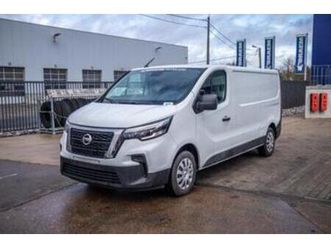 ② nissan primastar — camionnettes & utilitaires — 2ememain