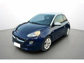 opel adam 1.4 twinport 87 ch s/s unlimited bva