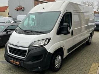 ② peugeot boxer 2.0 hdi lichte vracht — camionnettes & utilitaires — 2ememain