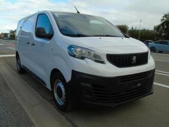 ② peugeot expert 2.0hdi l2 h1*09/2022*1e eigen*ohboekje*camera — camionnettes & utilitaires — 2ememain