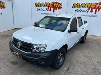 renault oroch 1.6 pro