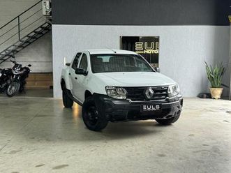 renault oroch 1.6 pro