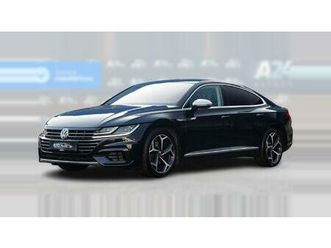 rabljeni vw arteon 2018.g 2.0 tdi 4motion r-line elegance