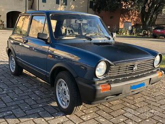autobianchi a112 junior