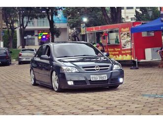 chevrolet astra advantage 2.0 mpfi 8v flexpower 5p 2009