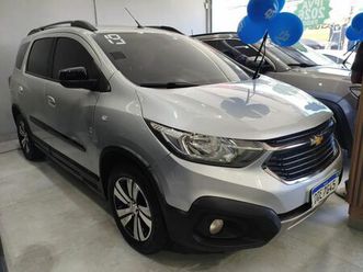 chevrolet spin activ7 1.8 8v econo.flex 5p aut. 2019