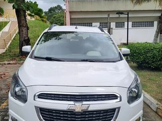 spin 2014 ltz automática 7 lugares