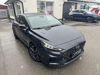 hyundai i30 fastback 1.5 t-gdi 159 mhev fastback n line