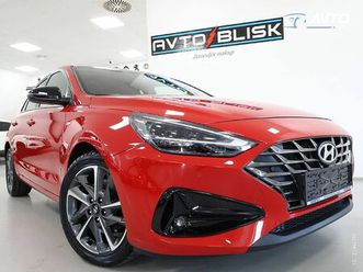 hyundai i30 1.5 t-gdi-led-kamera-virtual-navi-1lastnik-...