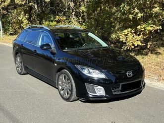 mazda 6 sportkombi 2.5i gta