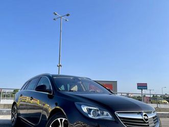 opel insignia sports tourer 2,0 cdti 170ks opc-line, rijedak primjerak, 2015 god.
