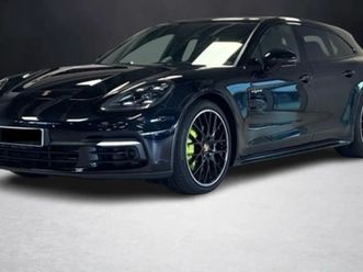 porsche panamera 4 e-hybrid sport turismo