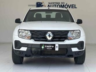 renault oroch 1.6 pro