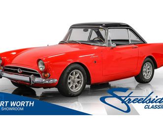 1967 sunbeam alpine