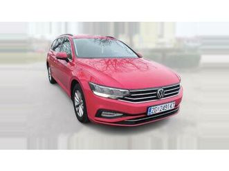 rabljeni vw passat variant 2020.g 2.0 tdi
