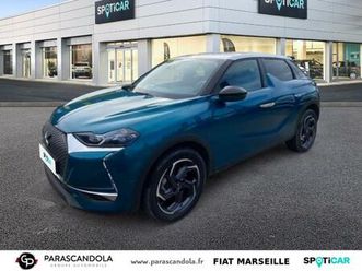 crossback 155ch grand chic automatique