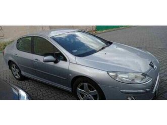 peugeot 407 lpg 2008 rok wroclaw krzyki • olx.pl