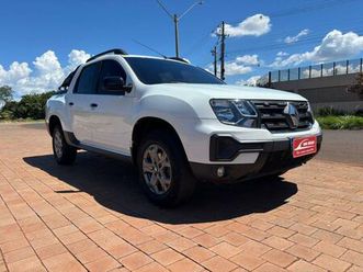 renault oroch pro 1.6 flex 16v mec.