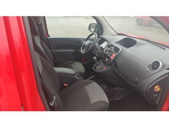 rabljeni renault kangoo 2020.g 1.5 dci 80