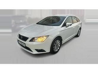 rabljeni seat leon st 2015.g 1.6 tdi