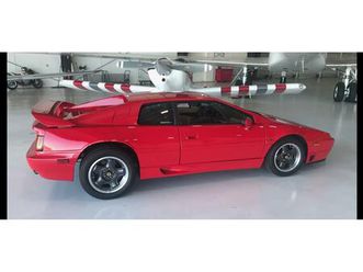 1993 lotus esprit for sale