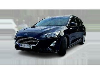 rabljeni ford focus turnier 2020.g 1.5 ecoblue
