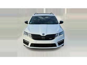 rabljeni skoda octavia combi 2017.g 2.0 tsi rs