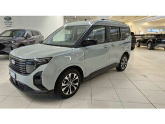 ford tourneo courier 1.0 ecoboost 100 cv titanium del 2024 usata a modena
