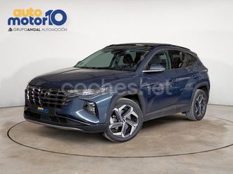 hyundai tucson 1.6 tgdi 48v tecno sky