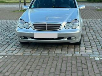 mercedes c180 compressor