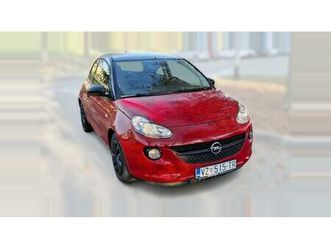 rabljeni opel adam 2019.g 1.2