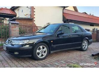 saab 95 2.3 t kąty wroclawskie - sprzedajemy.pl
