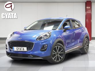 1.0 ecoboost mhev titanium 92 kw (125 cv)