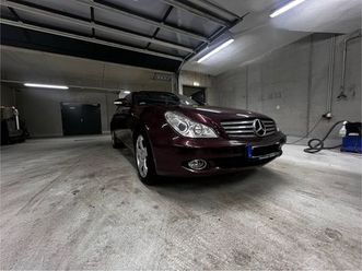 mercedes cls 350 cgi